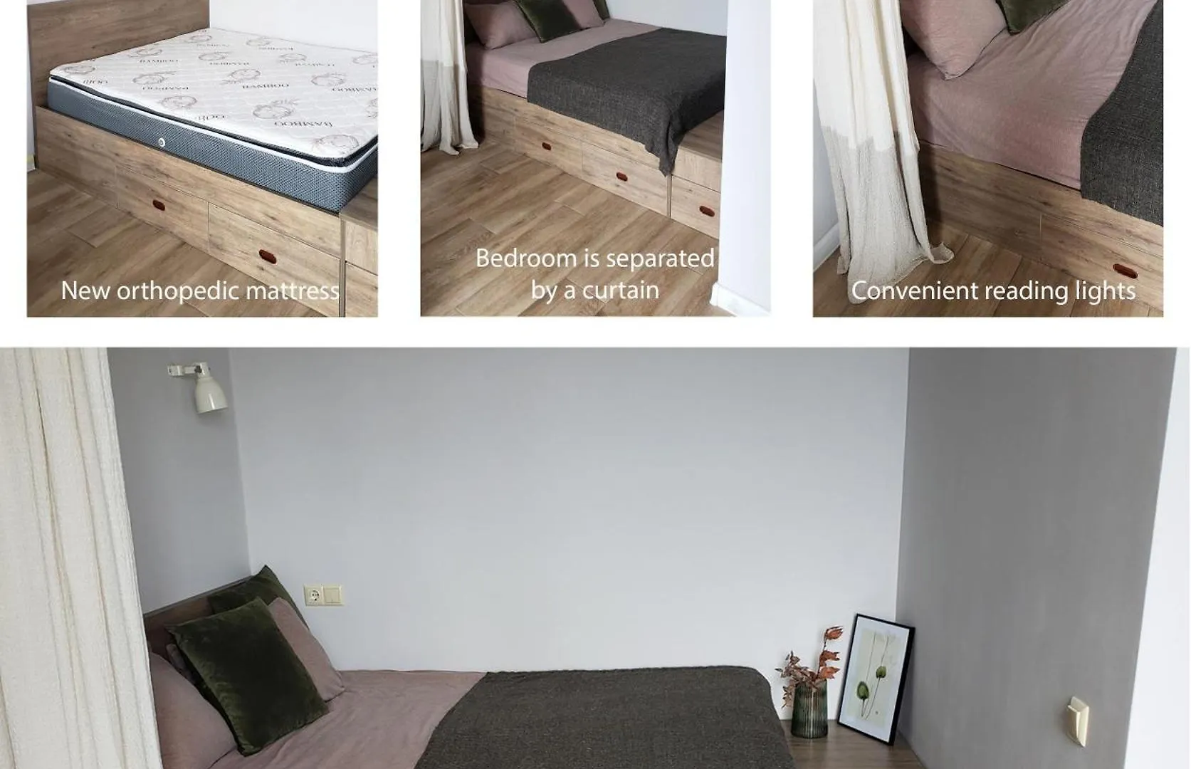 Apartment Welcome Home Batumi