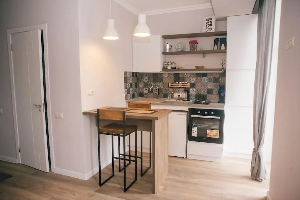 Welcome Home Batumi Apartment